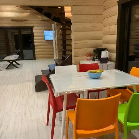 Guculka Apartment *