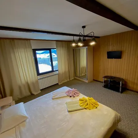 Guculka Apartament Jaremcze