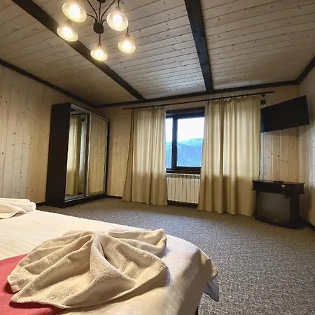 Apartament Guculka *