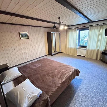 Apartment Guculka Yaremche