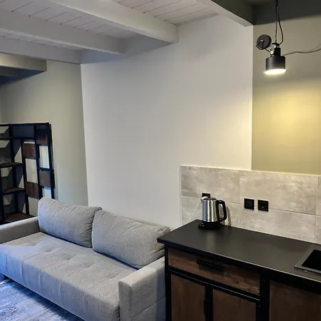 Guculka Apartment *