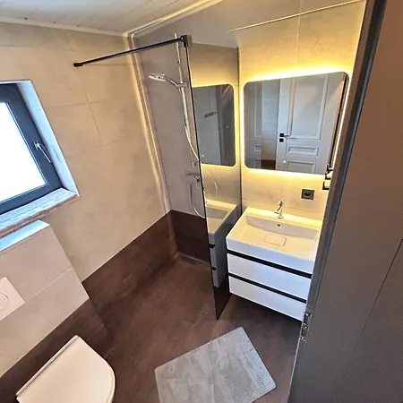 Guculka Appartement *