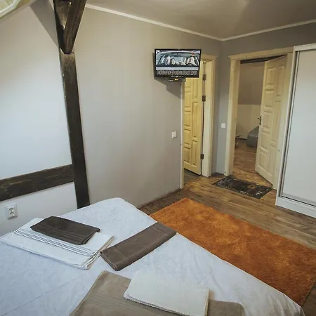 Guculka Apartment *
