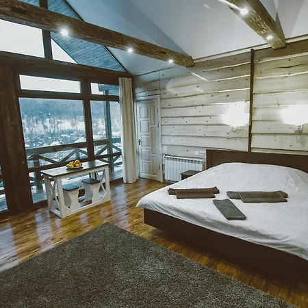 Apartment Guculka Yaremche