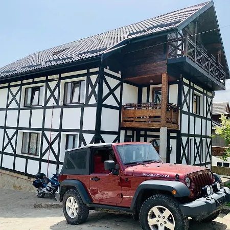 Guculka Apartament Jaremcze