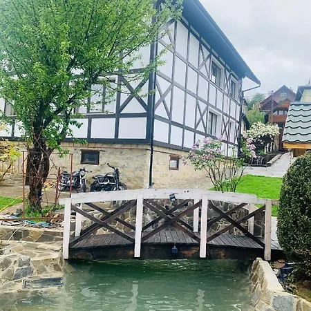 Daire Guculka Yaremche