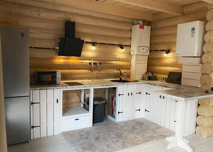 Guculka Appartement *