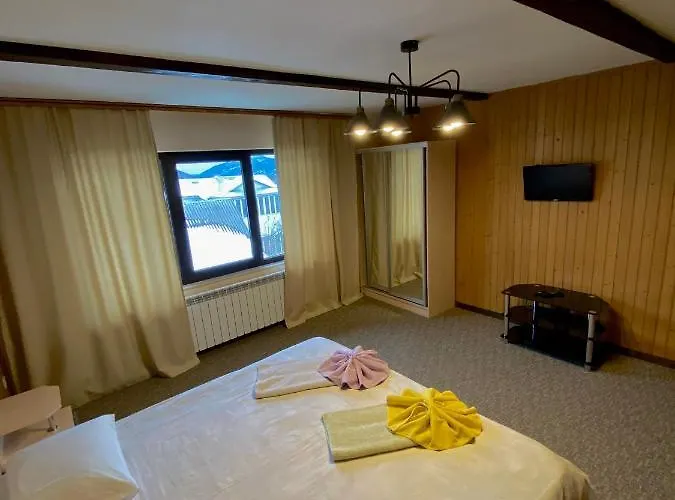 Guculka Appartement Jaremtsje