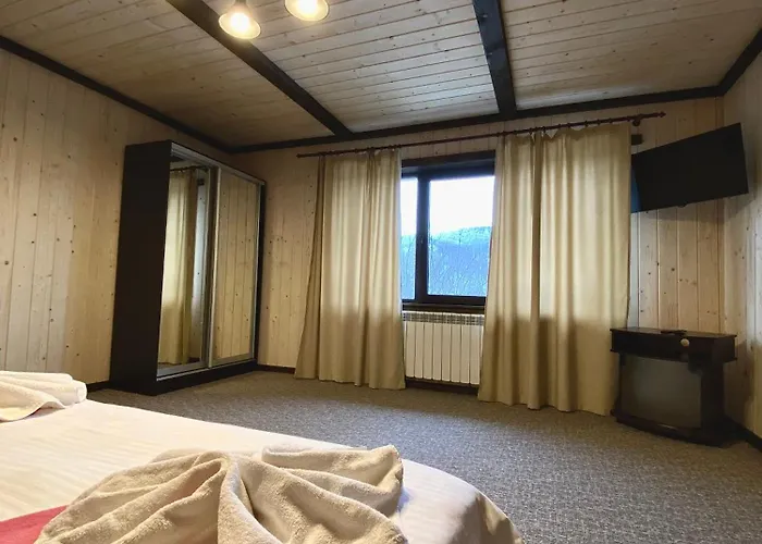 Guculka Appartement Jaremtsje