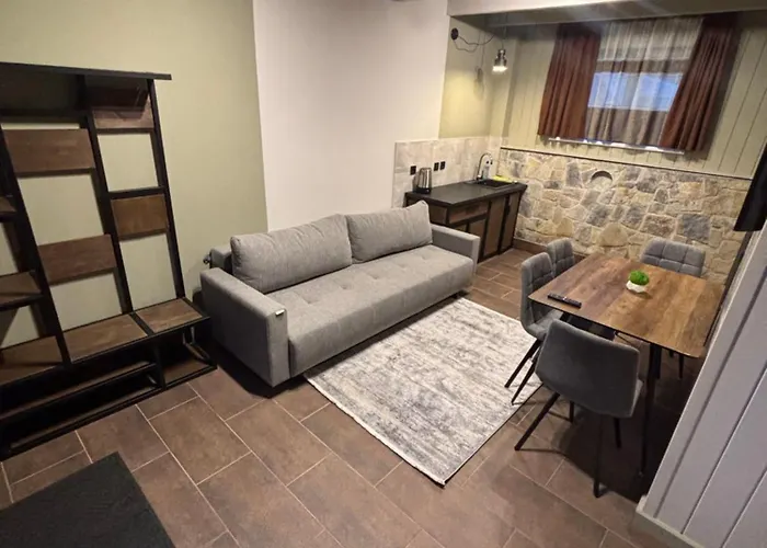 Guculka Appartement Jaremtsje