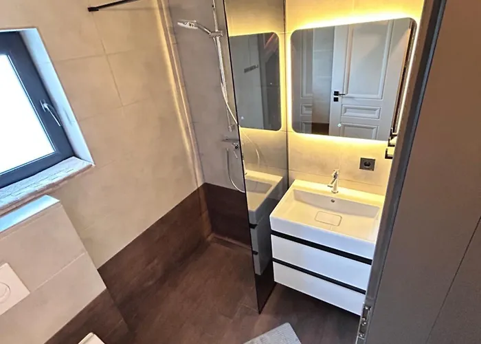 Guculka Appartement *