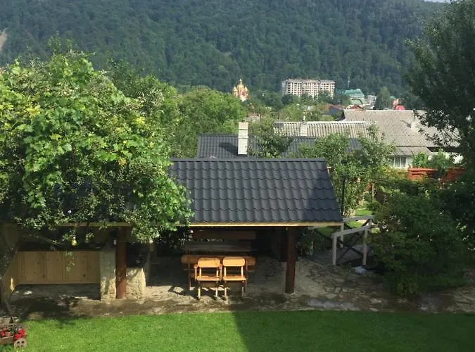 Guculka Appartement Jaremtsje